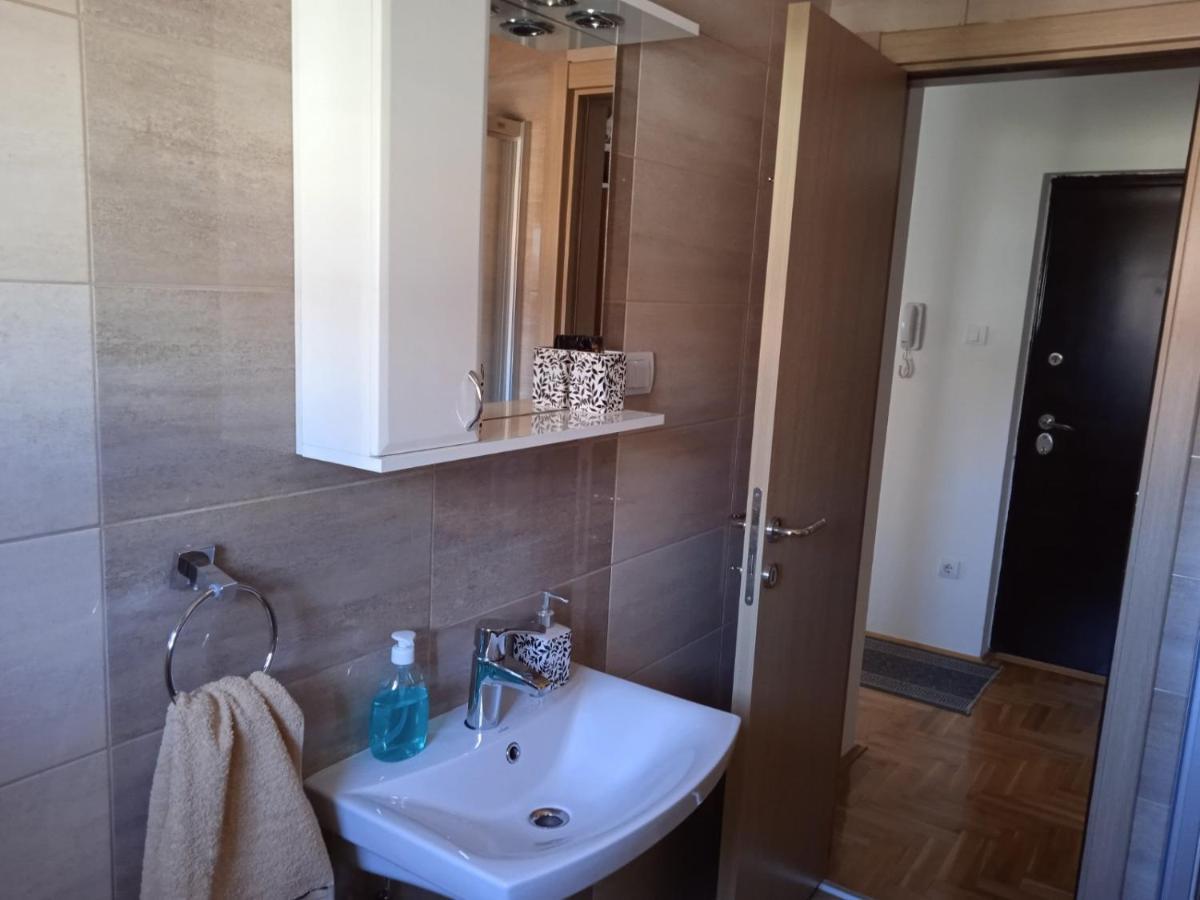 Apartment Srebrni Oblak Arandjelovac Ngoại thất bức ảnh