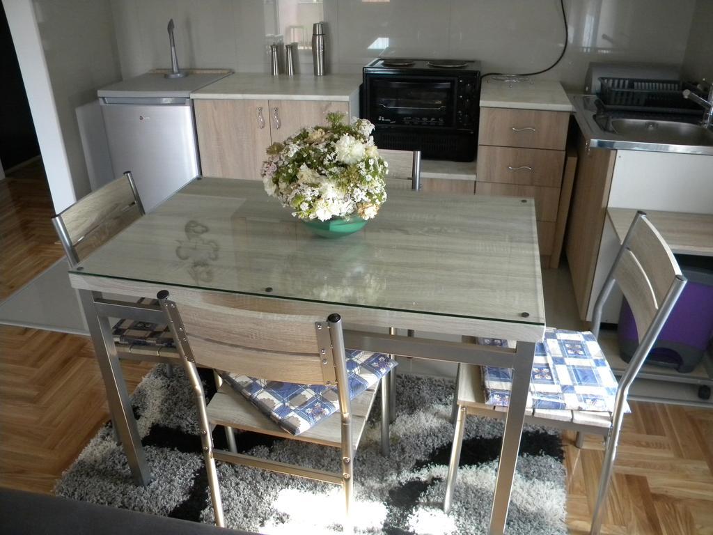 Apartment Srebrni Oblak Arandjelovac Ngoại thất bức ảnh