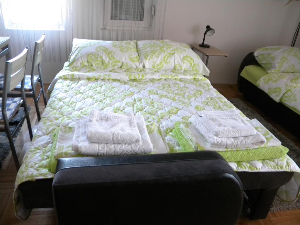 Apartment Srebrni Oblak Arandjelovac Ngoại thất bức ảnh